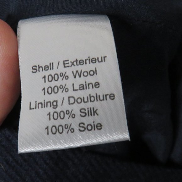 Adam Lippes wool silk wrap skirt‎ - Picture 4 of 5